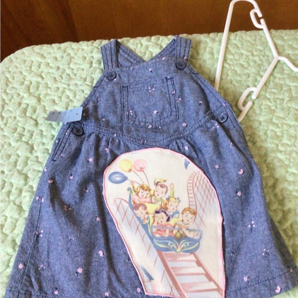 Carters 12 months jumper - Picture 3 of 6